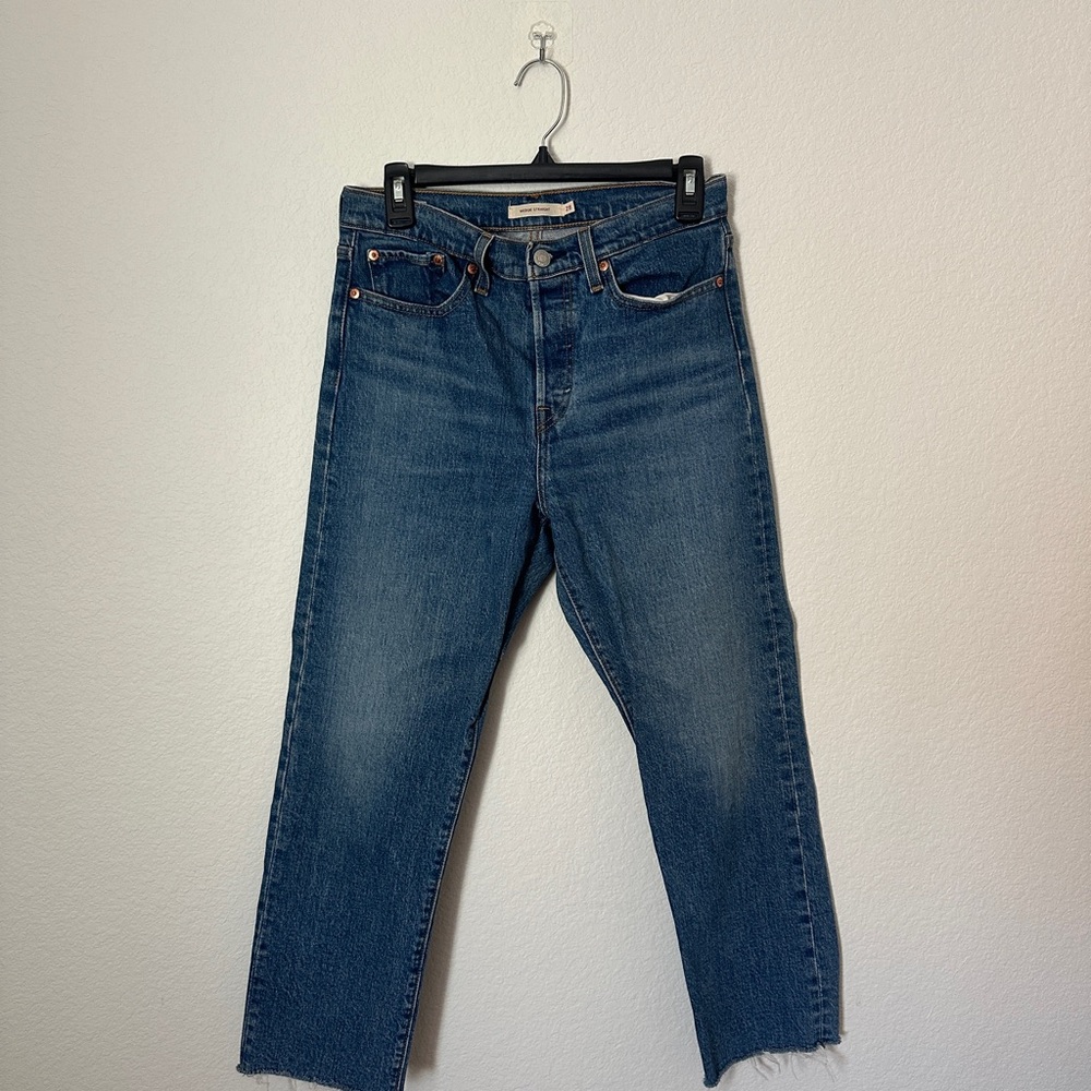 WEDGIE STRAIGHT FIT WOMEN'S JEANS